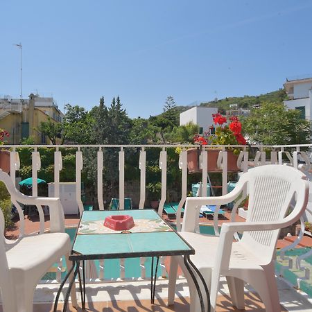 Charme Hotel La Villa Tina Ischia Exterior photo