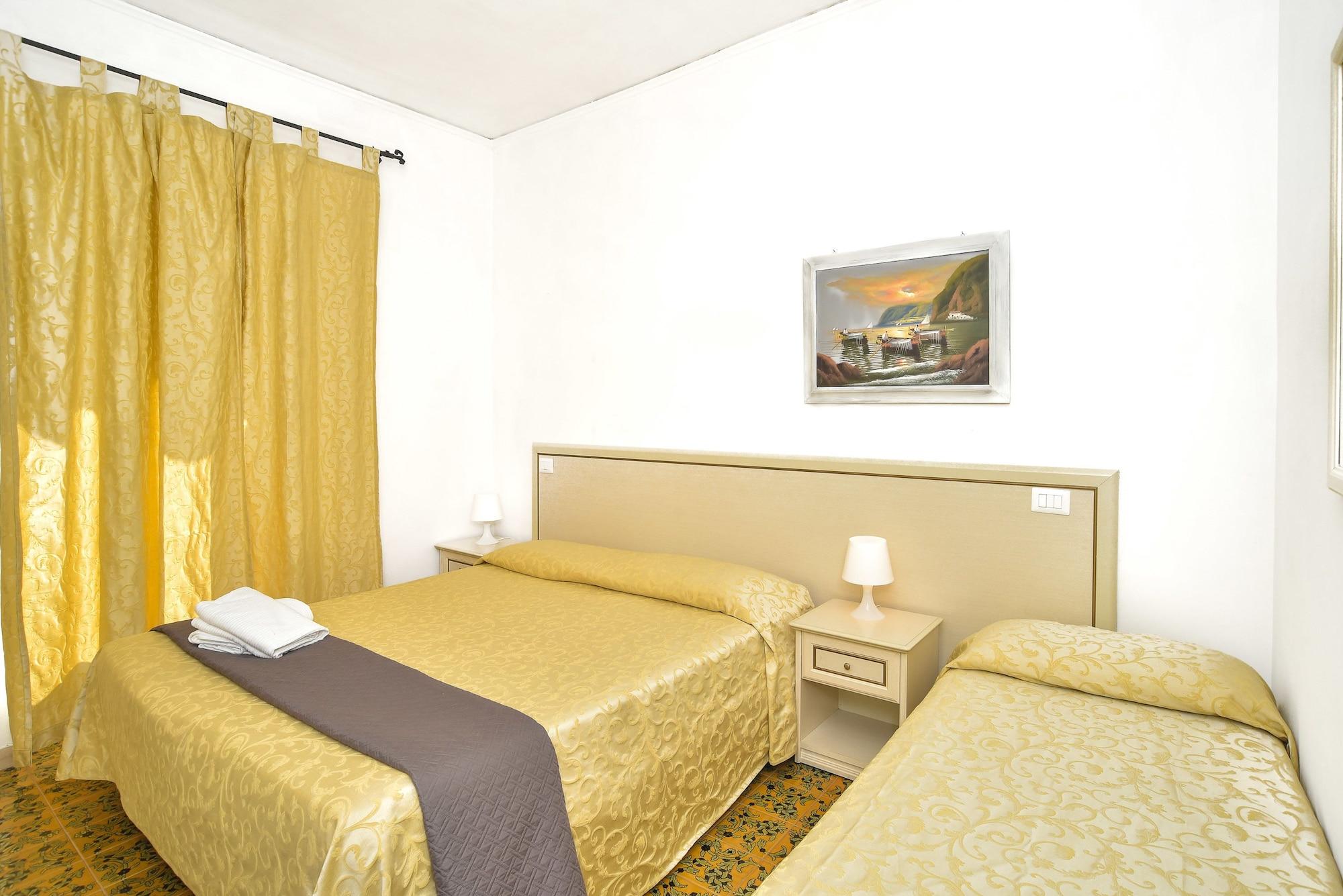 Charme Hotel La Villa Tina Ischia Exterior photo