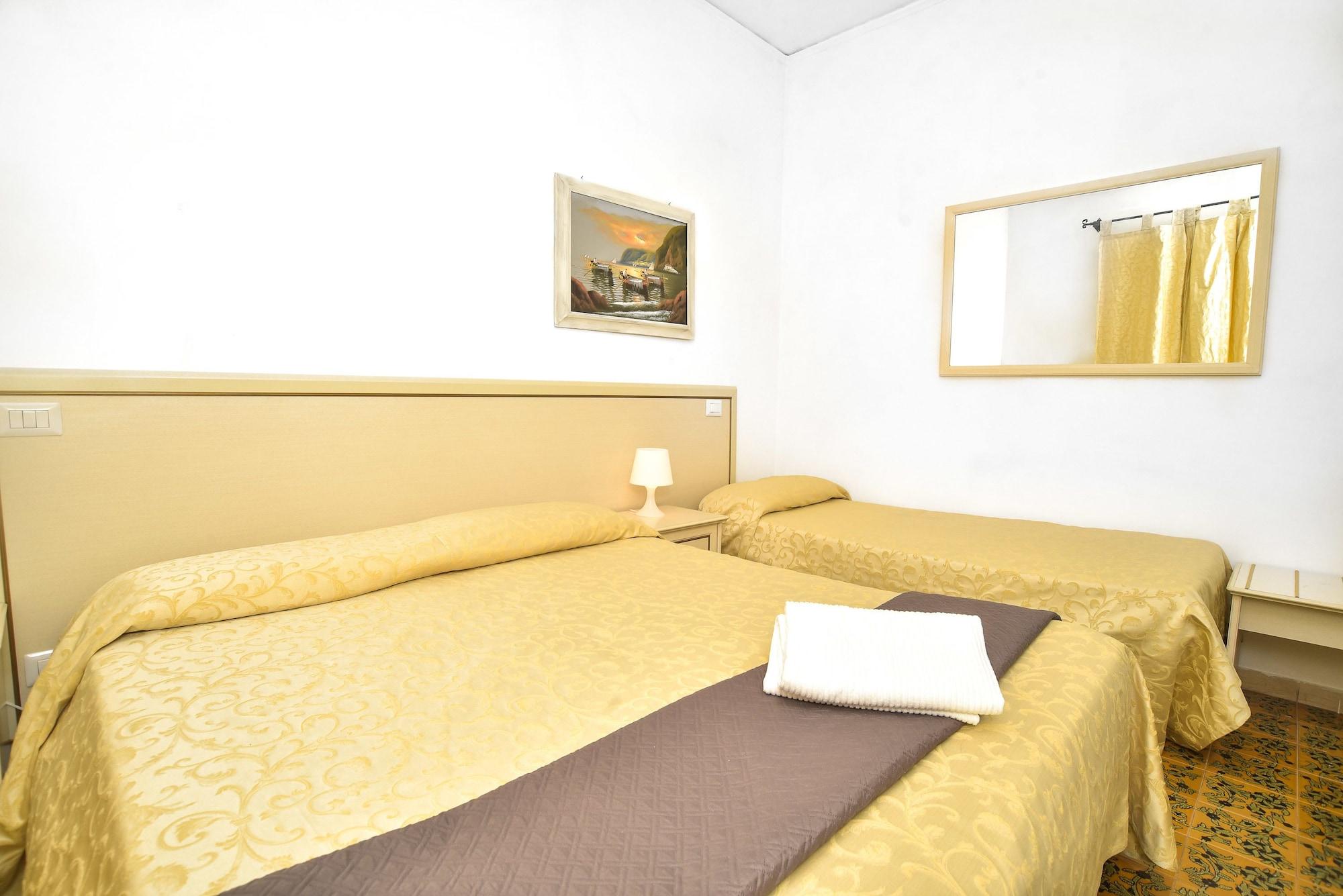 Charme Hotel La Villa Tina Ischia Exterior photo
