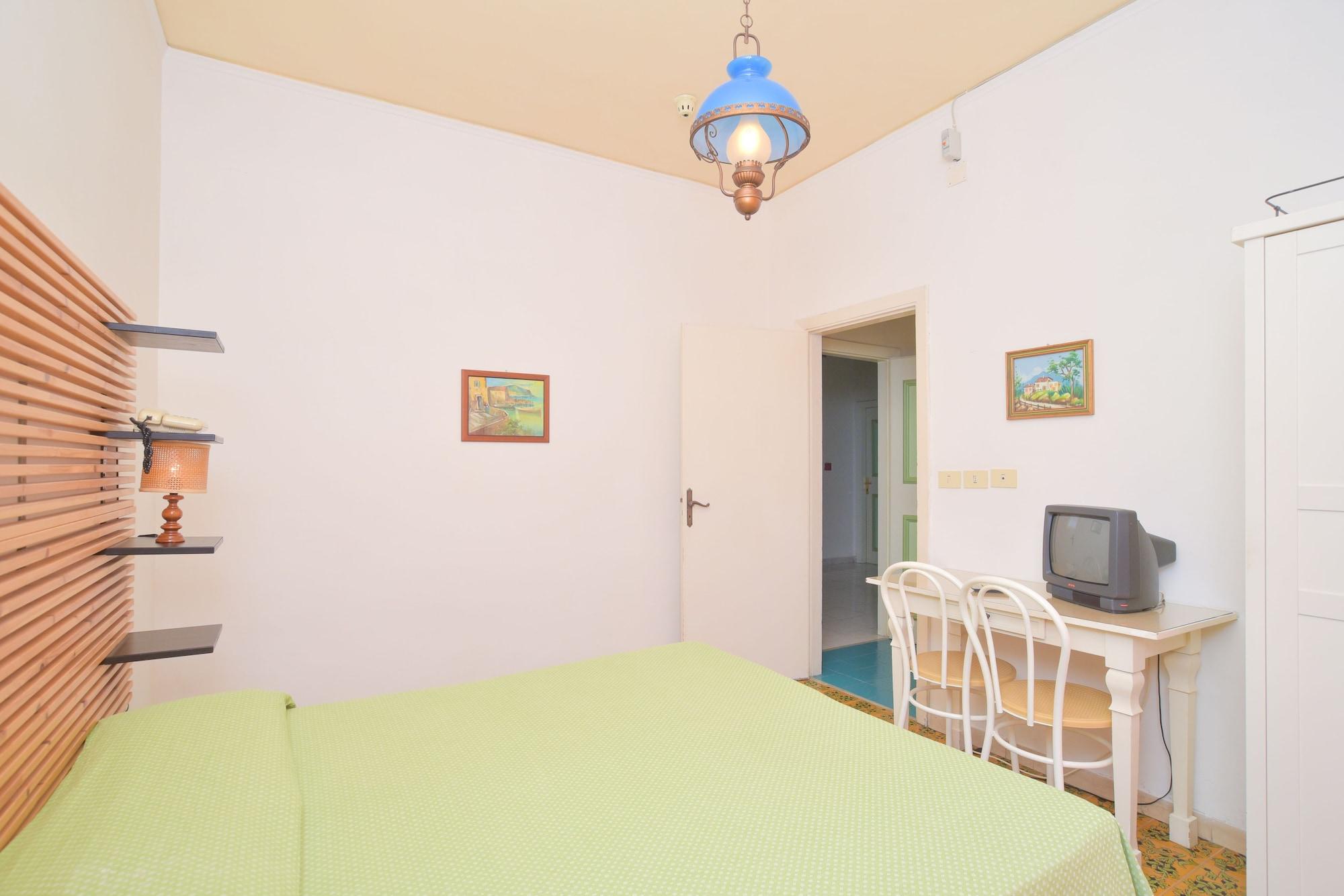 Charme Hotel La Villa Tina Ischia Exterior photo