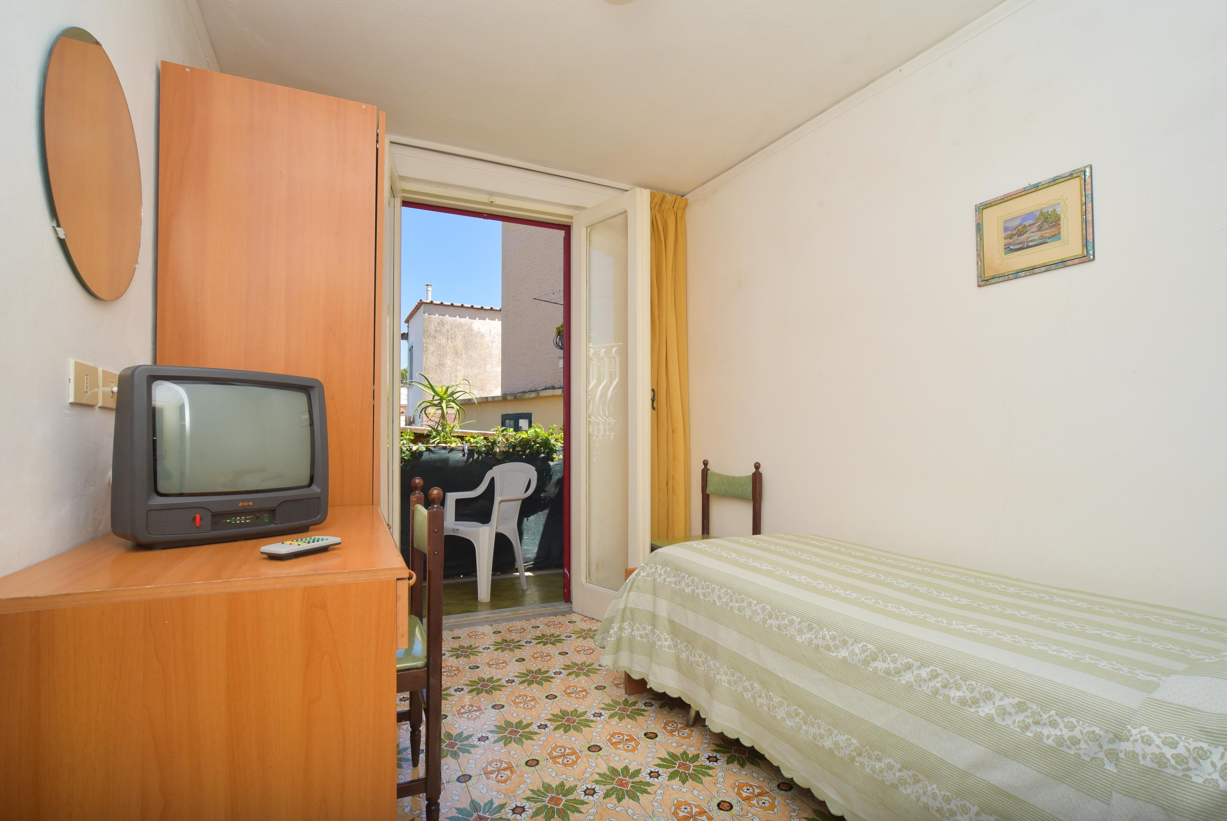 Charme Hotel La Villa Tina Ischia Exterior photo