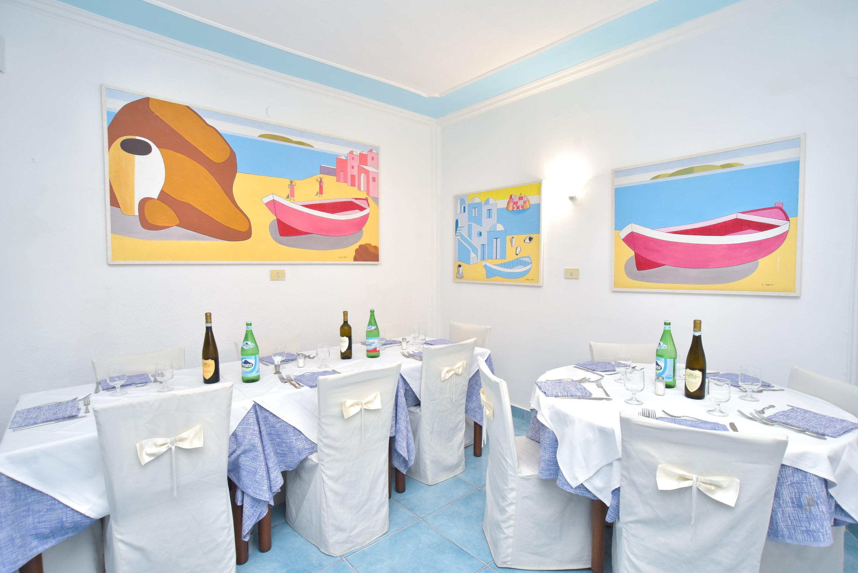 Charme Hotel La Villa Tina Ischia Exterior photo