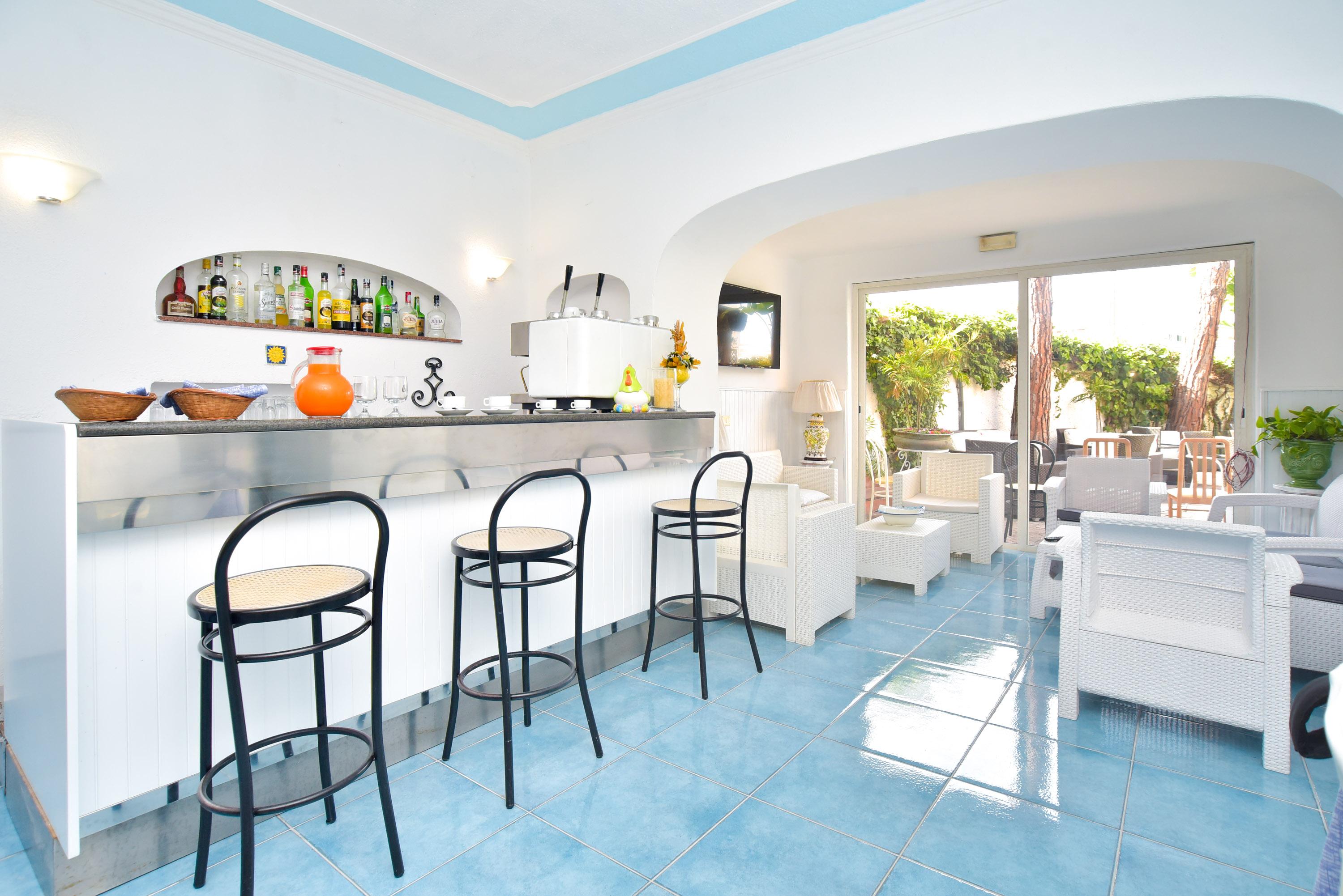 Charme Hotel La Villa Tina Ischia Exterior photo
