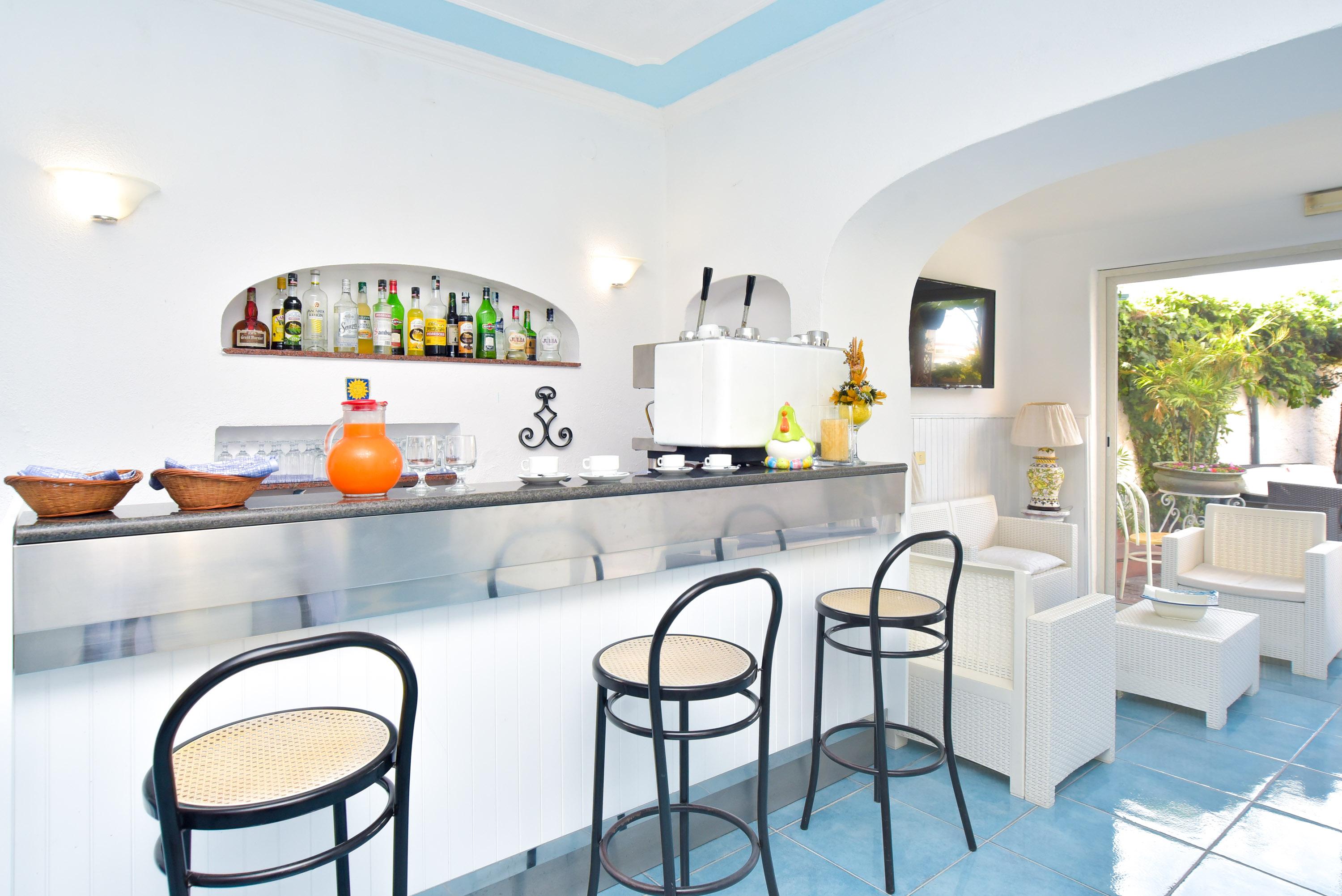 Charme Hotel La Villa Tina Ischia Exterior photo