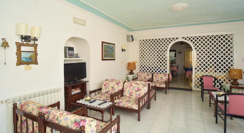 Charme Hotel La Villa Tina Ischia Exterior photo