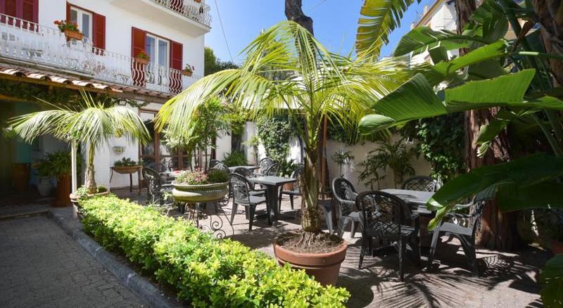 Charme Hotel La Villa Tina Ischia Exterior photo