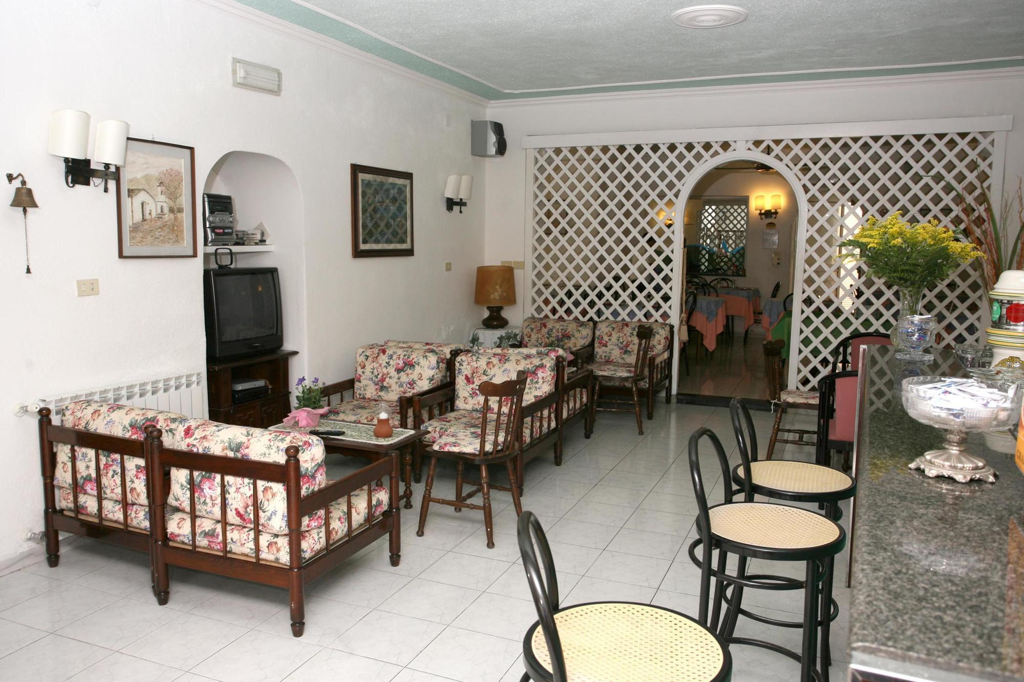 Charme Hotel La Villa Tina Ischia Exterior photo