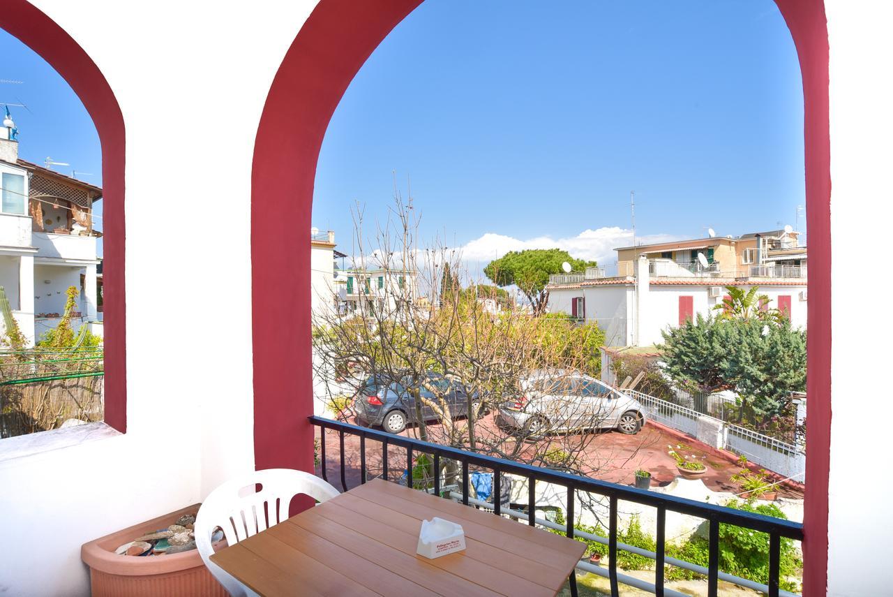 Charme Hotel La Villa Tina Ischia Exterior photo