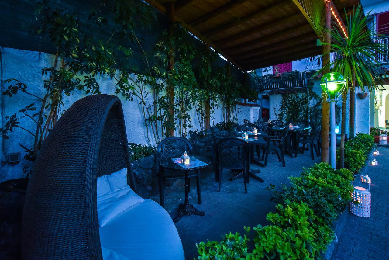 Charme Hotel La Villa Tina Ischia Exterior photo