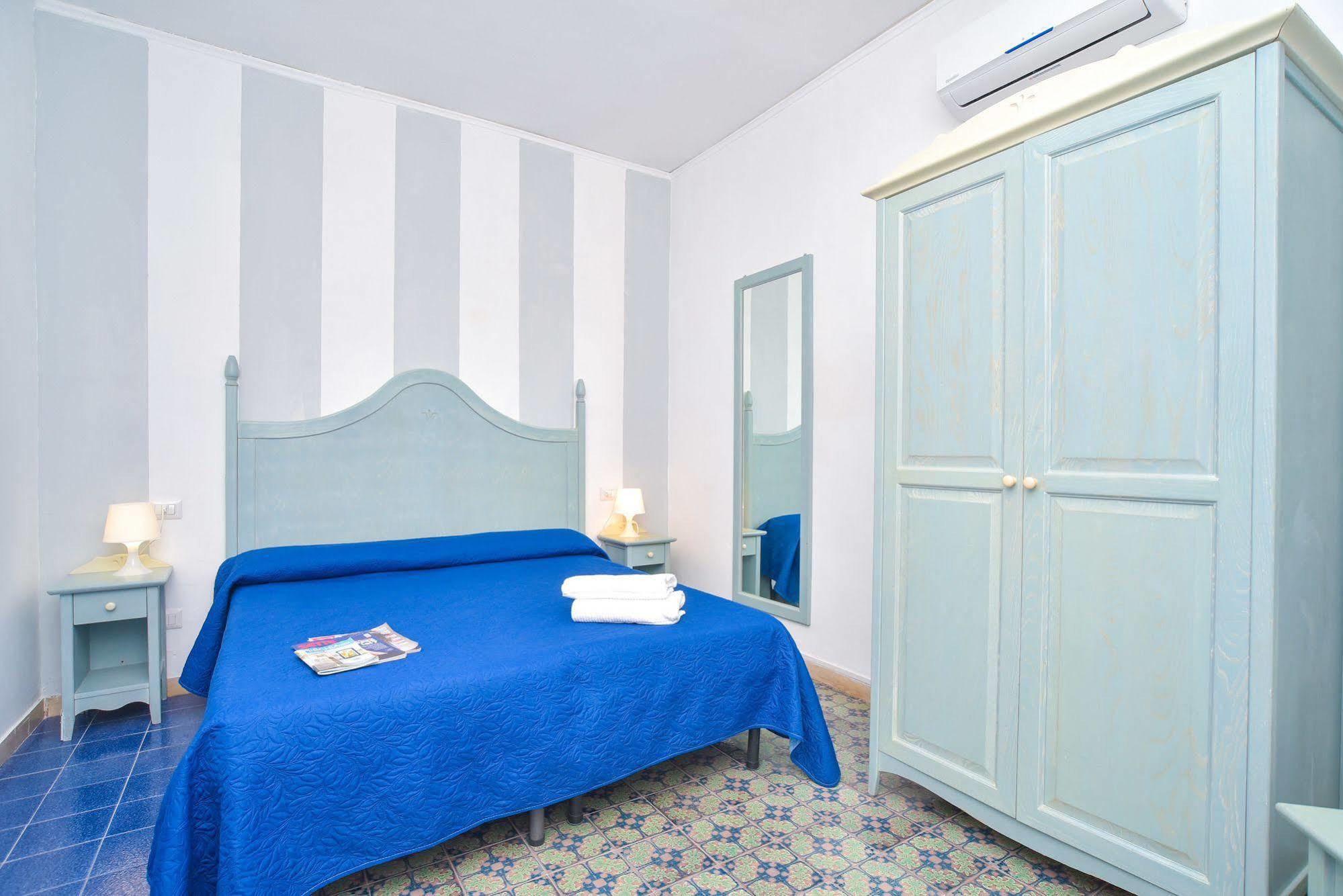 Charme Hotel La Villa Tina Ischia Exterior photo